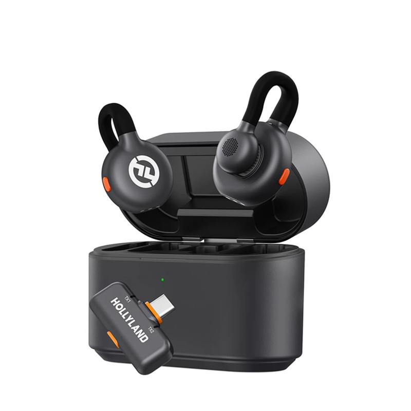 میکروفون بی سیم هالی لند مدل LARK M2S Mini